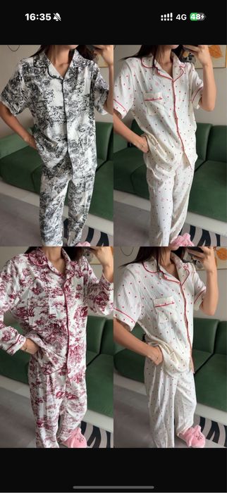 Женские пижамы оптом со склада Китай