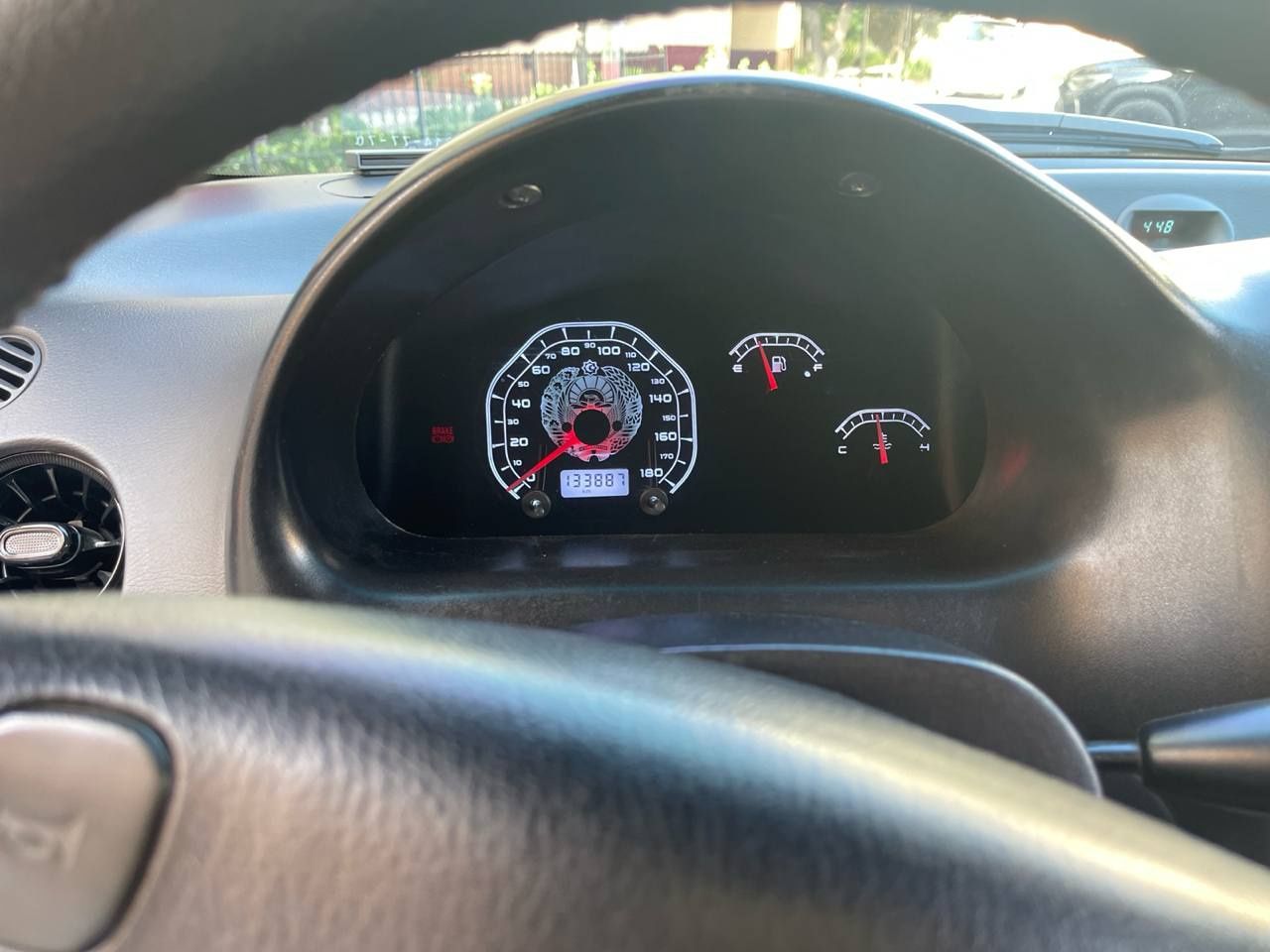 Matiz best H9 sotiladi