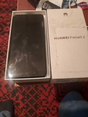 Huawei P Smart Z Ca Nou