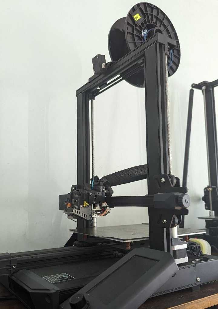 3D принтер creality cr-10 smar