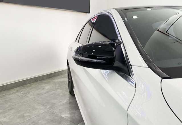 Капаци за огледала Batman, Mercedes W 205, 2015-19