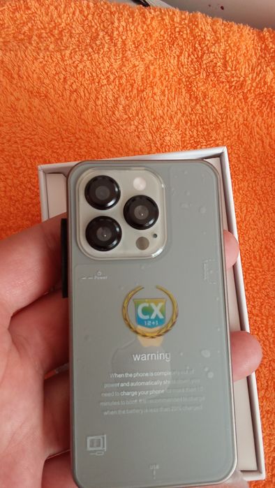 iPhone 15 Pro Max