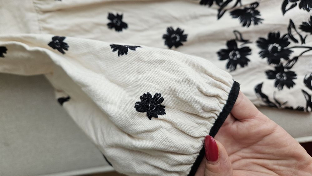 Детска рокля Zara Kids 110 см, 4-5 г.