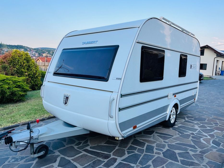 Tabbert Verdi Rulotă tabbert verdi!