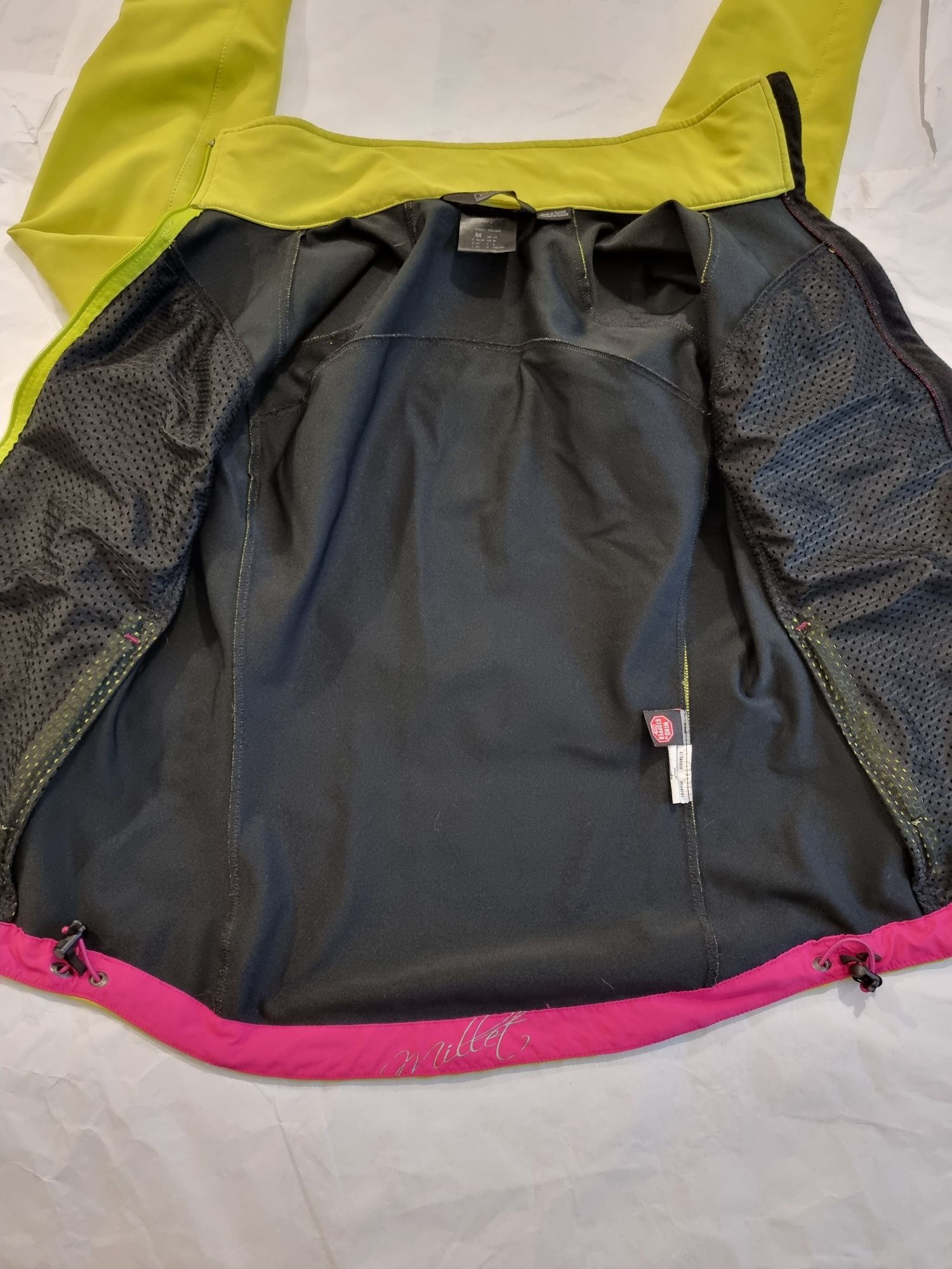 Windstopper Millet mărime M mammut salomon