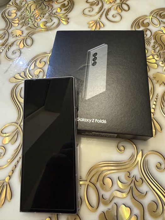 Samsung Galaxy Z Fold 6 5G 256Gb Сив
