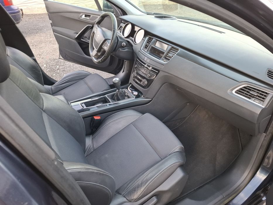 Peugeot 508 sw 20HDI 163 CP