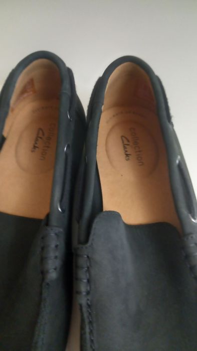 Мъжки обувки номер 43 CLARKS