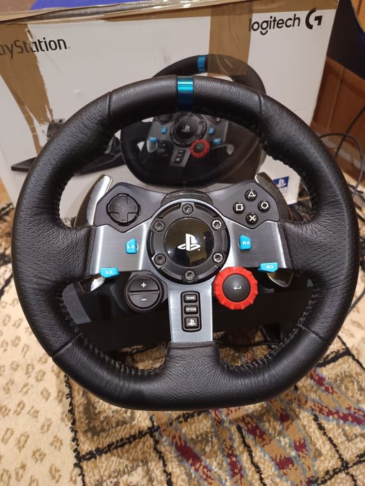 Volan Logitech g29 cu schimbător
