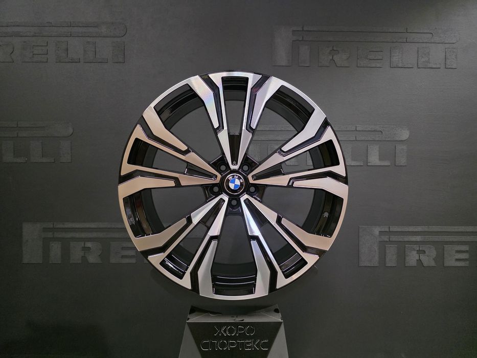22цола BMW 5x112 БМВ 5х112