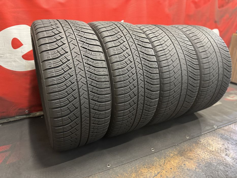 275 40 21/305 35 21, Зимни гуми, Michelin PilotAlpin5SUV, 4 броя