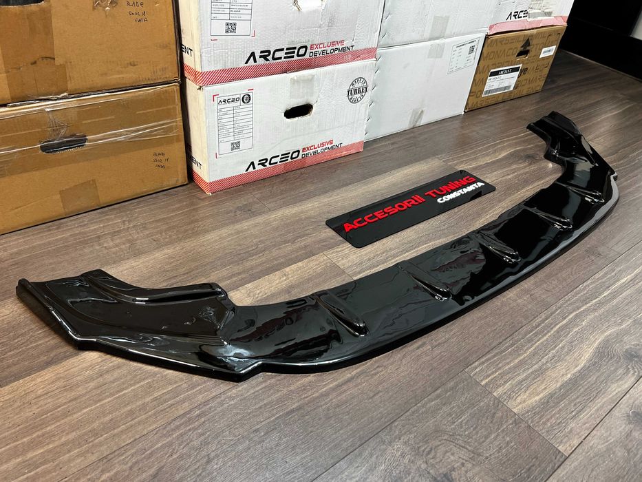 Prelungire Bara Fata - Lip Volkswagen Golf 7.5 R Line