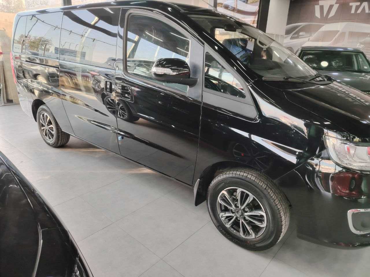 jac m3 , minivenimiz nalichida tayyor