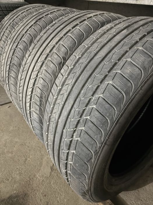 Летняя резина R17