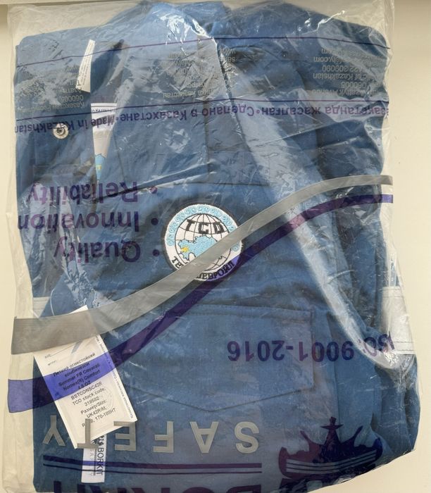 Летний комбинезон