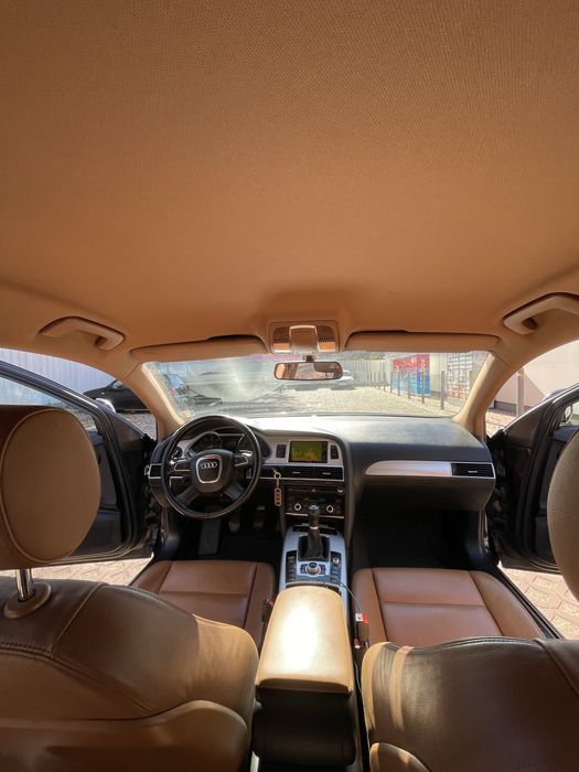 Audi a6 c6 2010 facelift 2.0 tdi 170cp