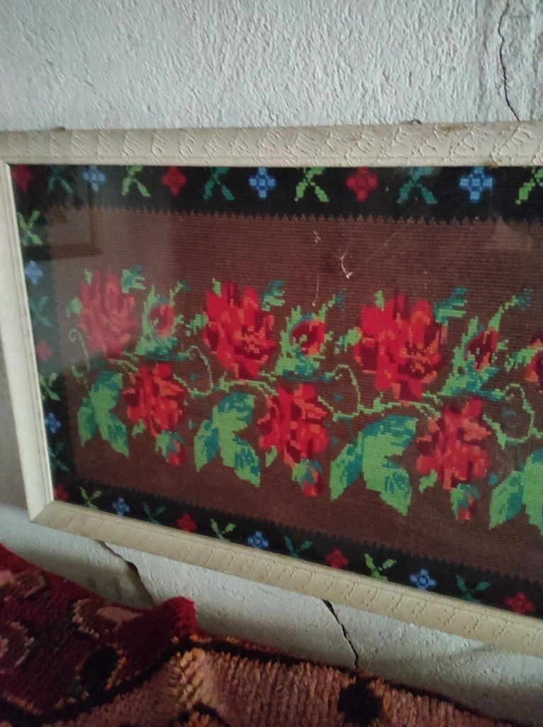 Кафьор за стена ръчно правен