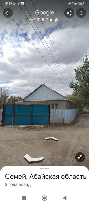 Бобровка 2 дача 698 үй сатылады