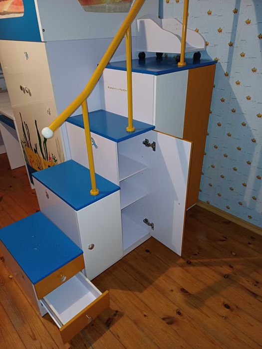 Детско обзавеждане МДФ