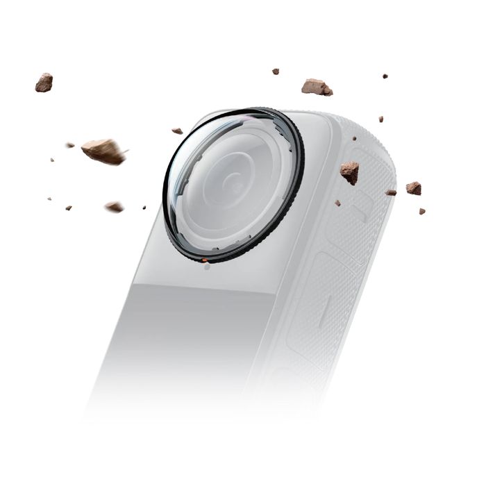 Линзы для камеры insta360 x3 x4 x5