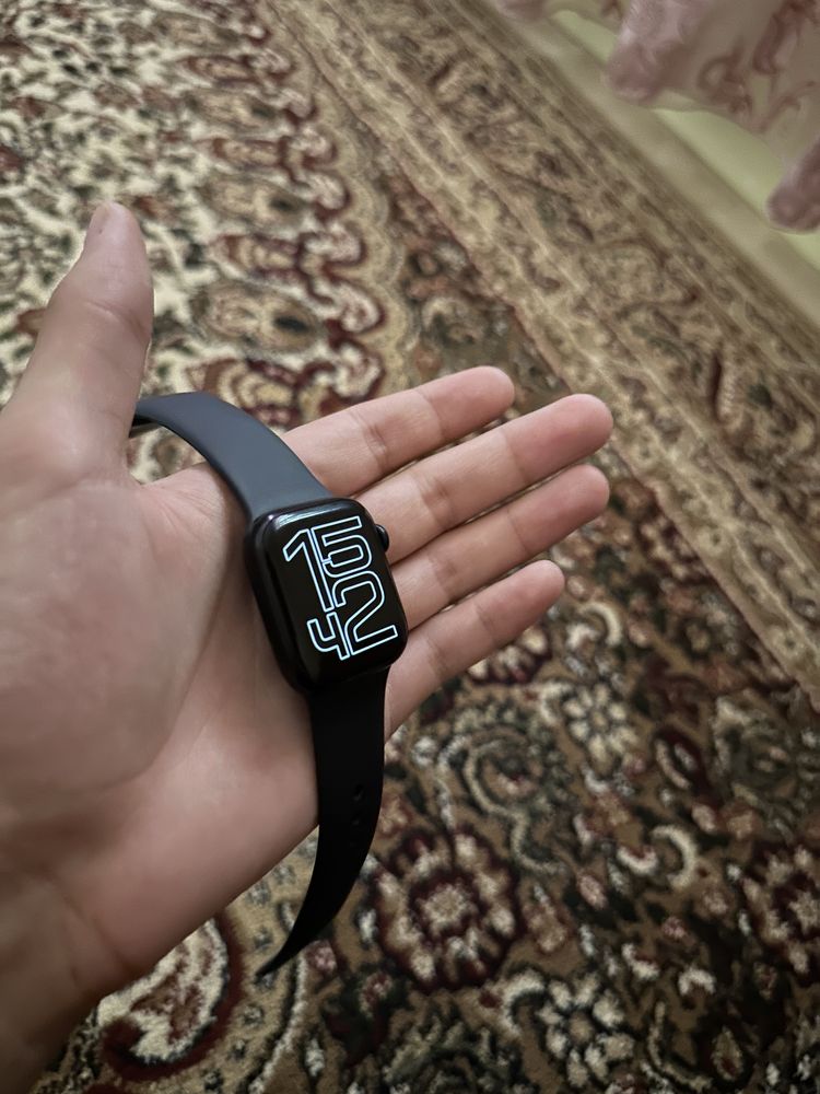 Apple Watch 9/41 ideal