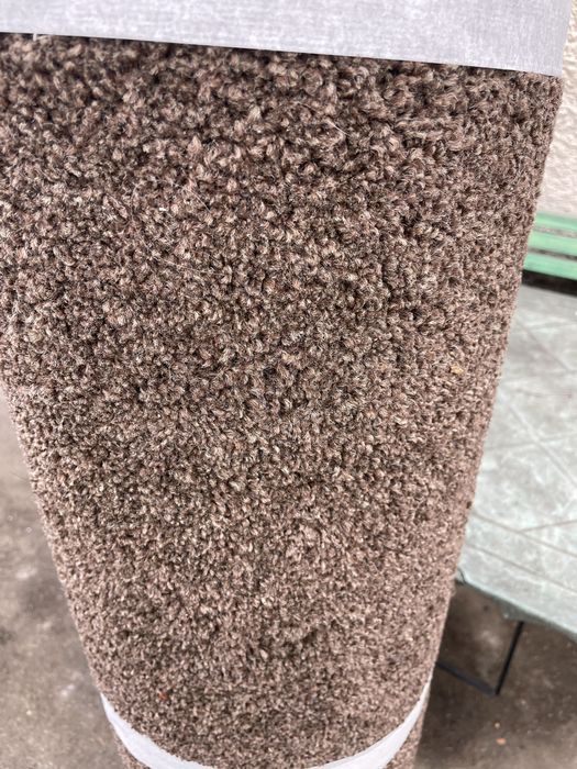 Мокетна настилка тип Шаги вълна