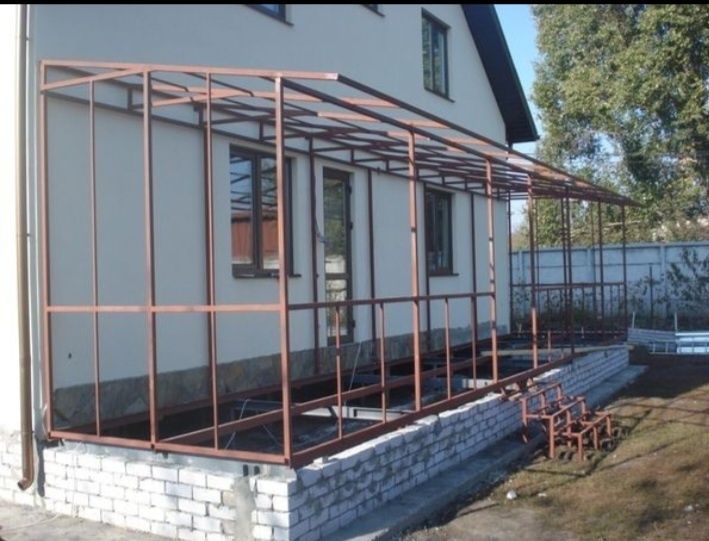 Сварочный работа