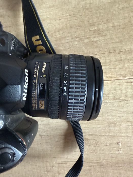 Aparat foto nikon