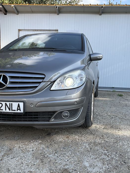 Mercedes benz b class