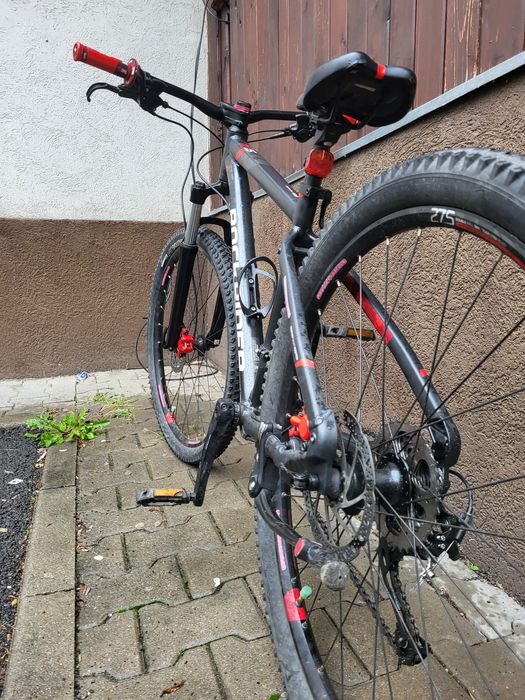 Bicicleta MB Rockrider ST540
