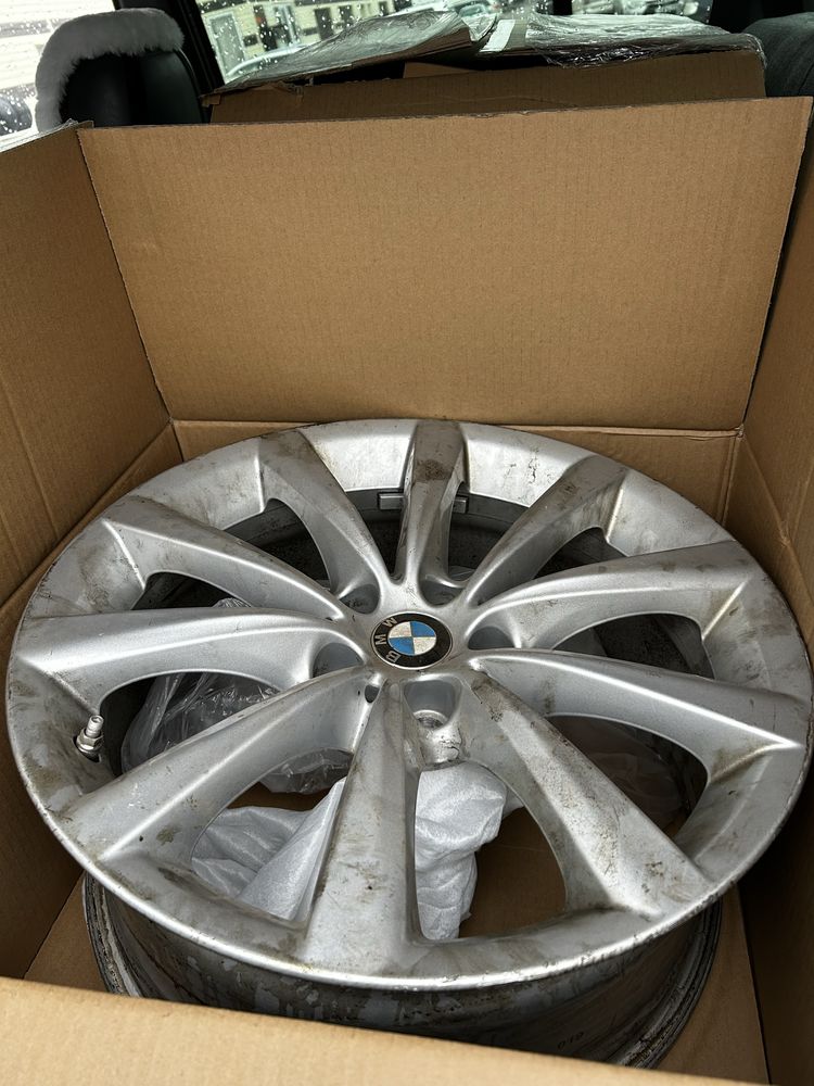 Диски на Bmw от G11
