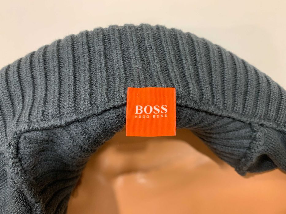 Pulover/Jacheta Hugo Boss cu fermoar unisex S
