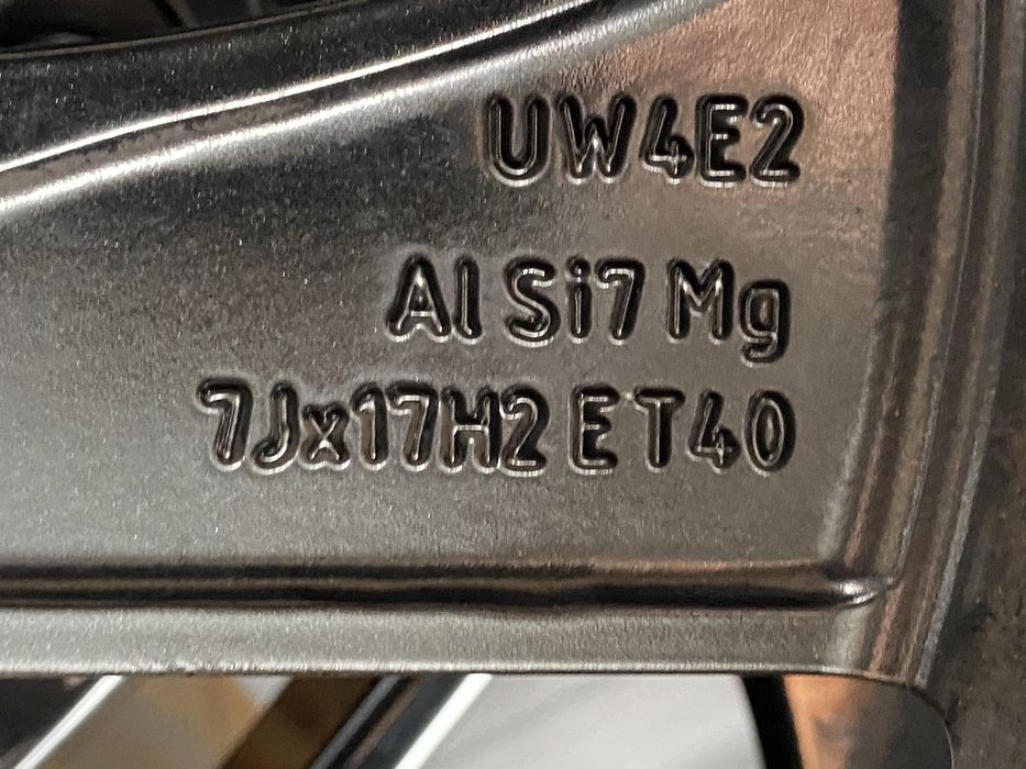 17 цола 5 х 114.3 мм Нисан Кашкай , Х - Трейл , Джук , Nissan