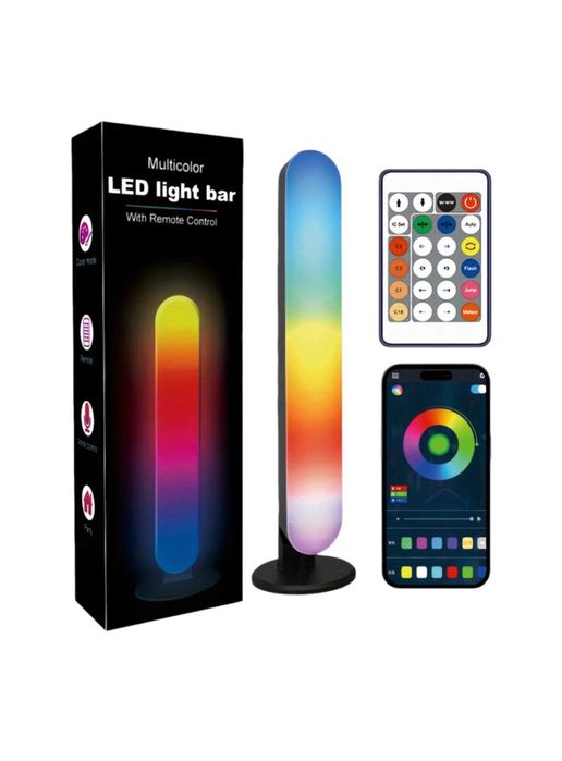 Lumina RGB Gaming / lampa