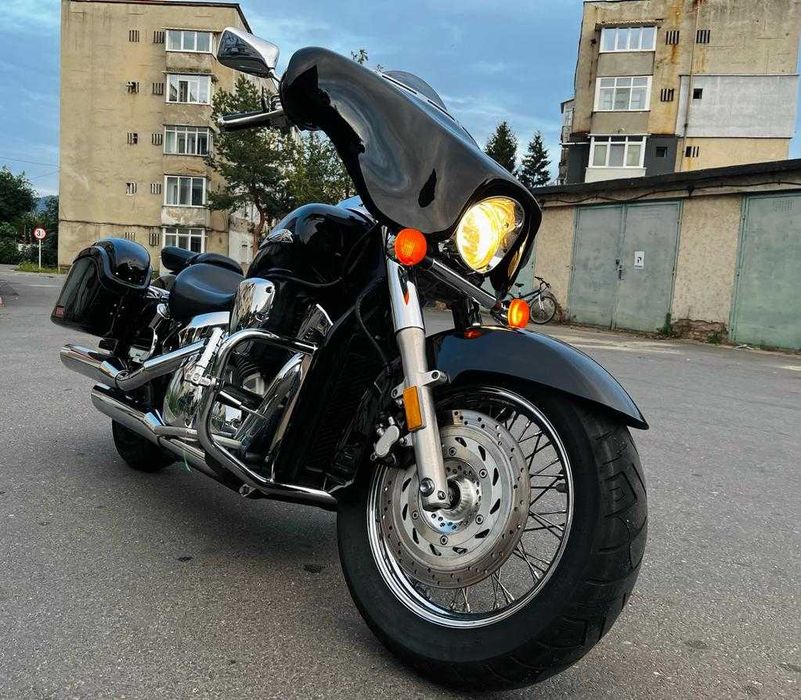 Honda VTX 1300 Inmatriculata