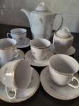 Seturi ceai/cafea portelan