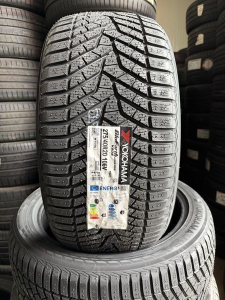 275/40/20 315/35/20 Yokohama 4piese
