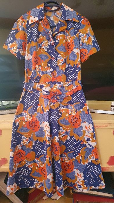 Rochita vintage anii 60