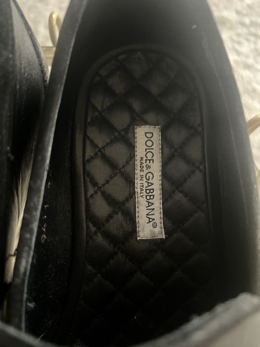 Pantofi/Mocasini Dolce Gabbana