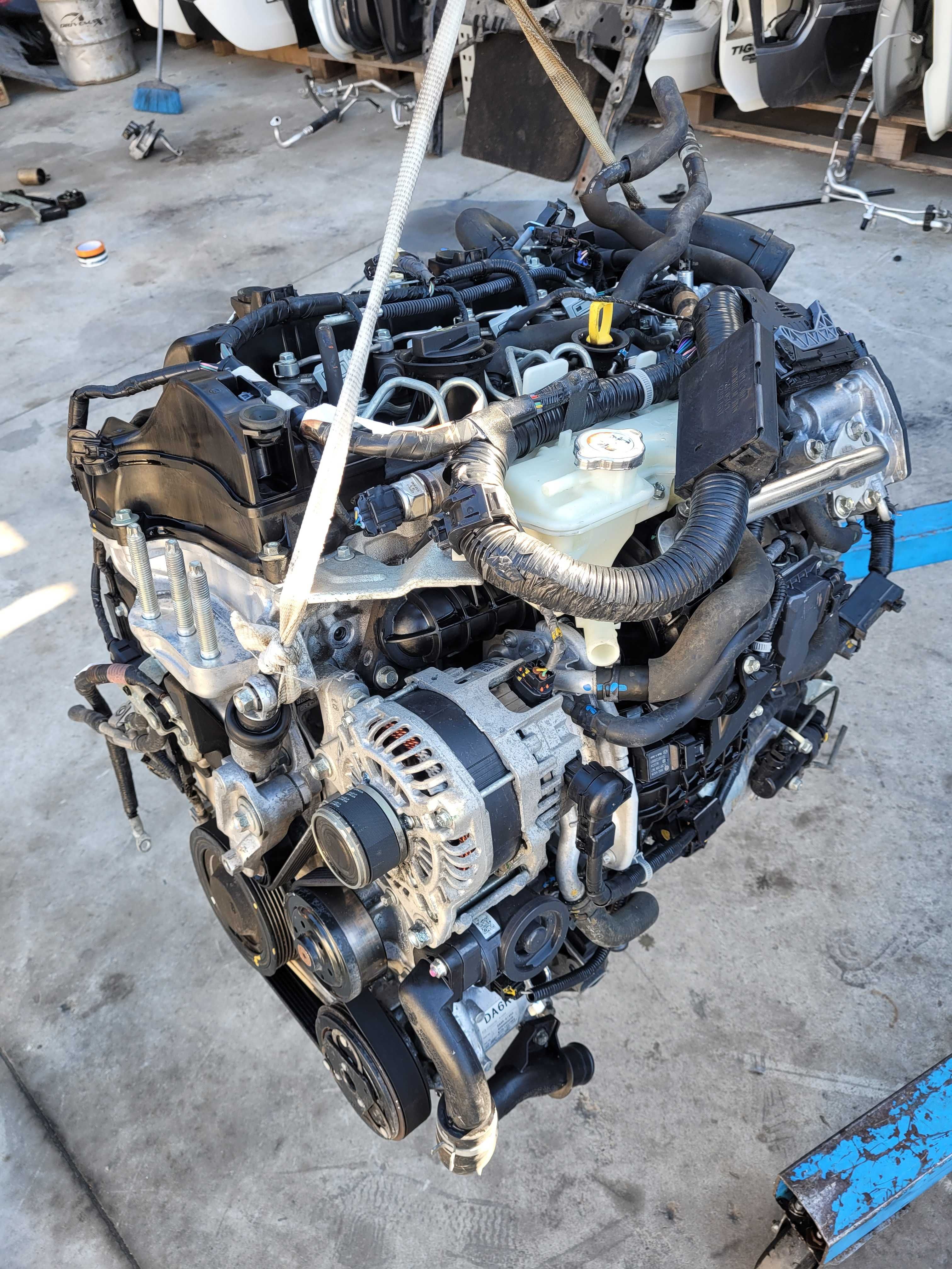 Motor Mazda CX-3 1.5 Diesel S5Y5