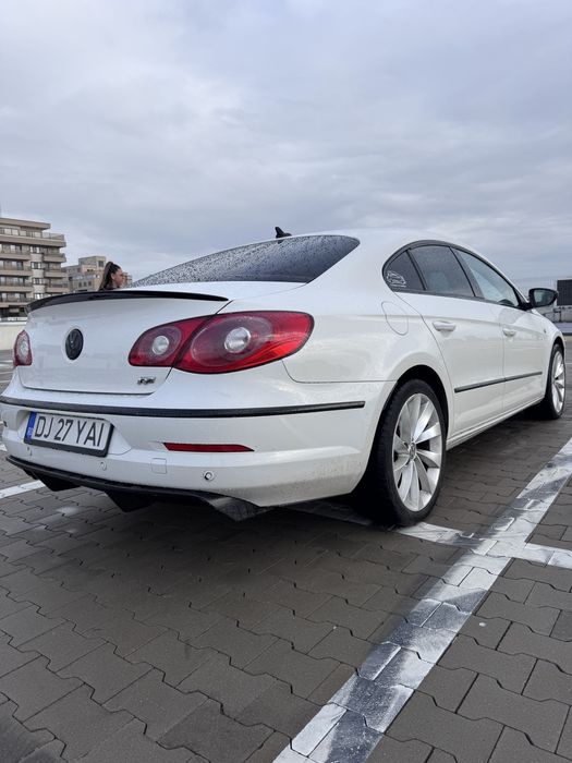 Vand wolskvagen passat cc