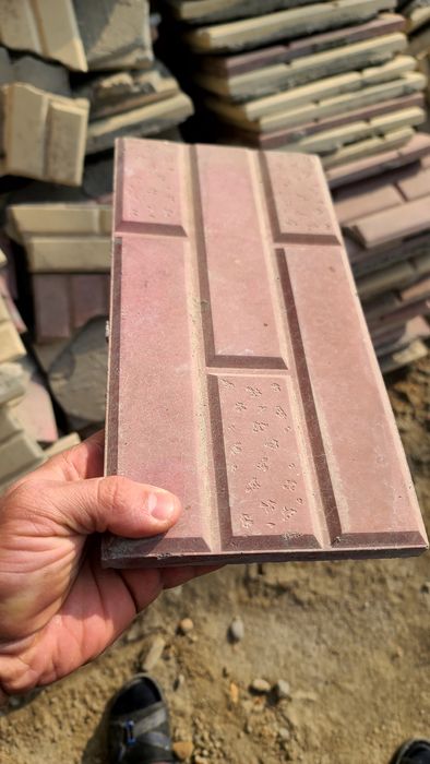 Fasadniy Plitka 15sm x 30sm