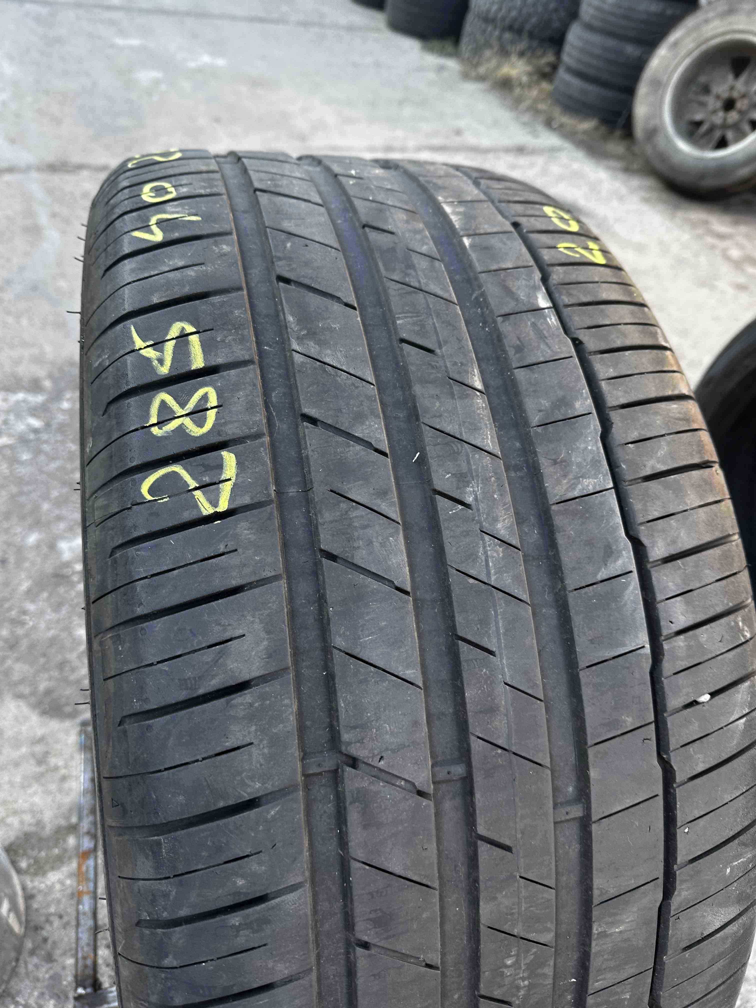 Anvelopa Vara 285/40 R22 HANKOOK Ventus S1 evo 3 110Y - SUV