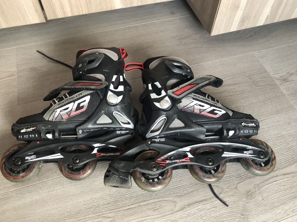 Role Rollerblade Spitfire FX 28-32