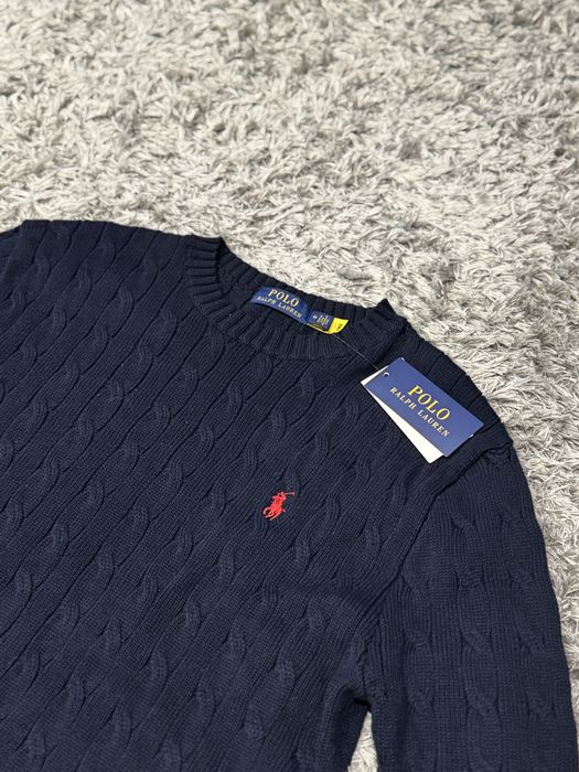 Polo Ralph Lauren Sweater - черен