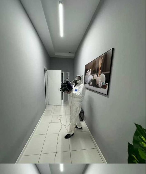 Dezinfeksiya xizmati * dezinfeksiya / klop / klapa / tarakan PROFI-2