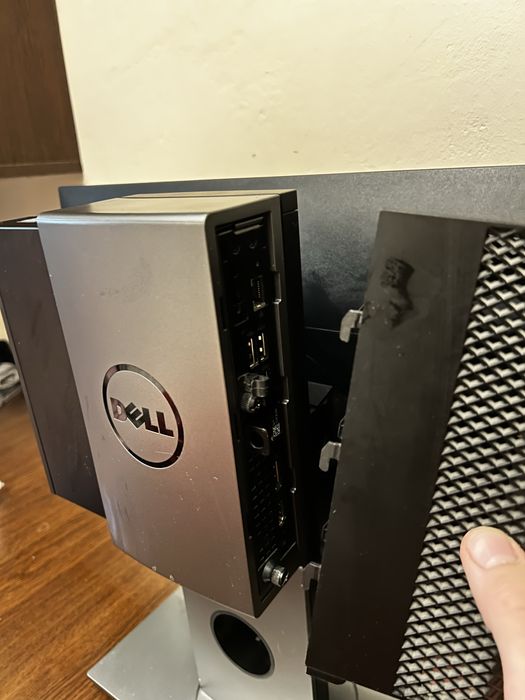 Calculator dell + monitor