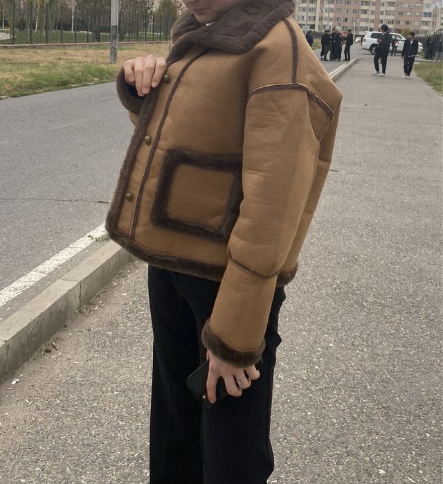 Новая коллекция дублёнок — тепло, стиль и комфорт в каждой детали!