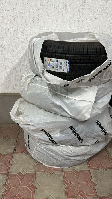 Triangle Trin PL02 265/45 R21 Зимние шины
