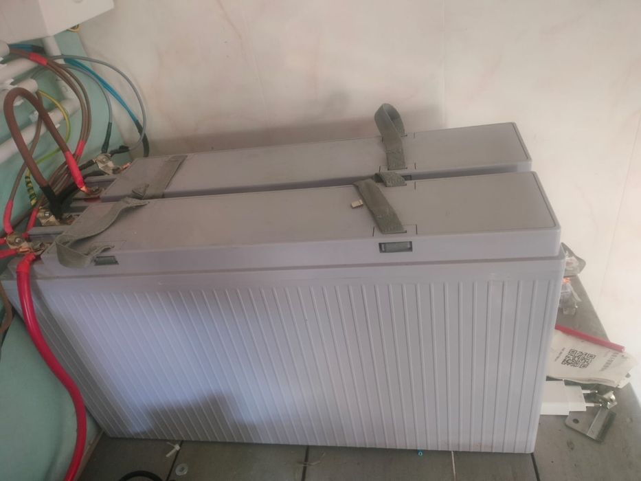 Baterie solară agm 150ah